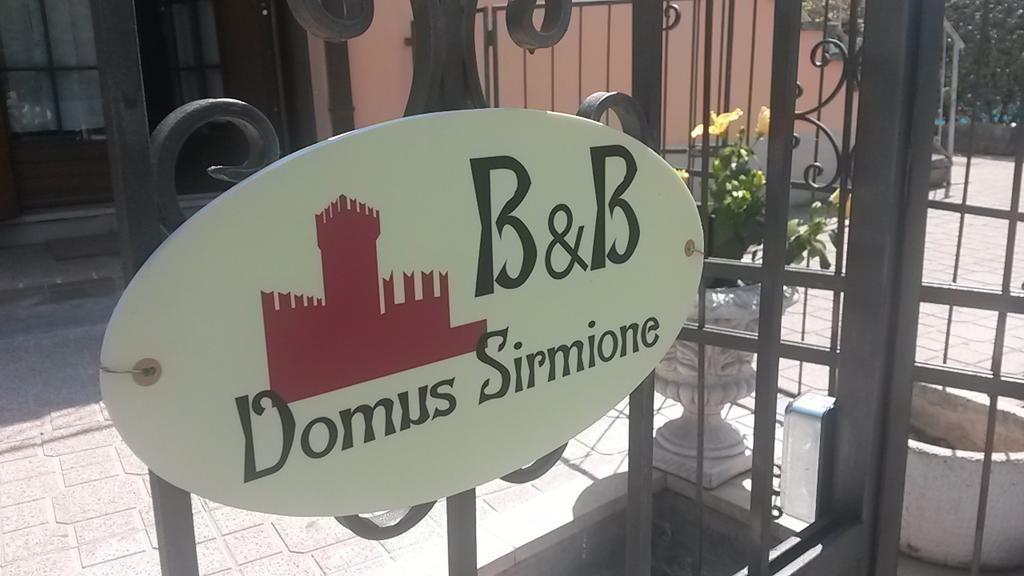 B&B Domus Сирмионе Экстерьер фото